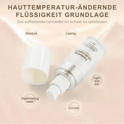 Lura™ Farbwechselnde Foundation für reife Haut