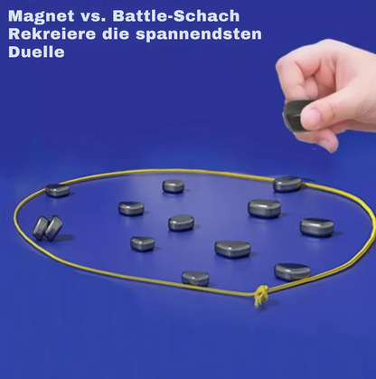 Magnetisches Schachspiel