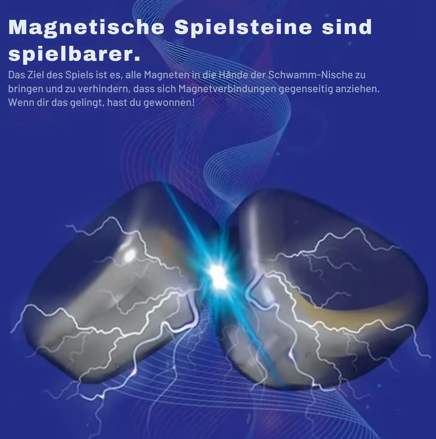 Magnetisches Schachspiel