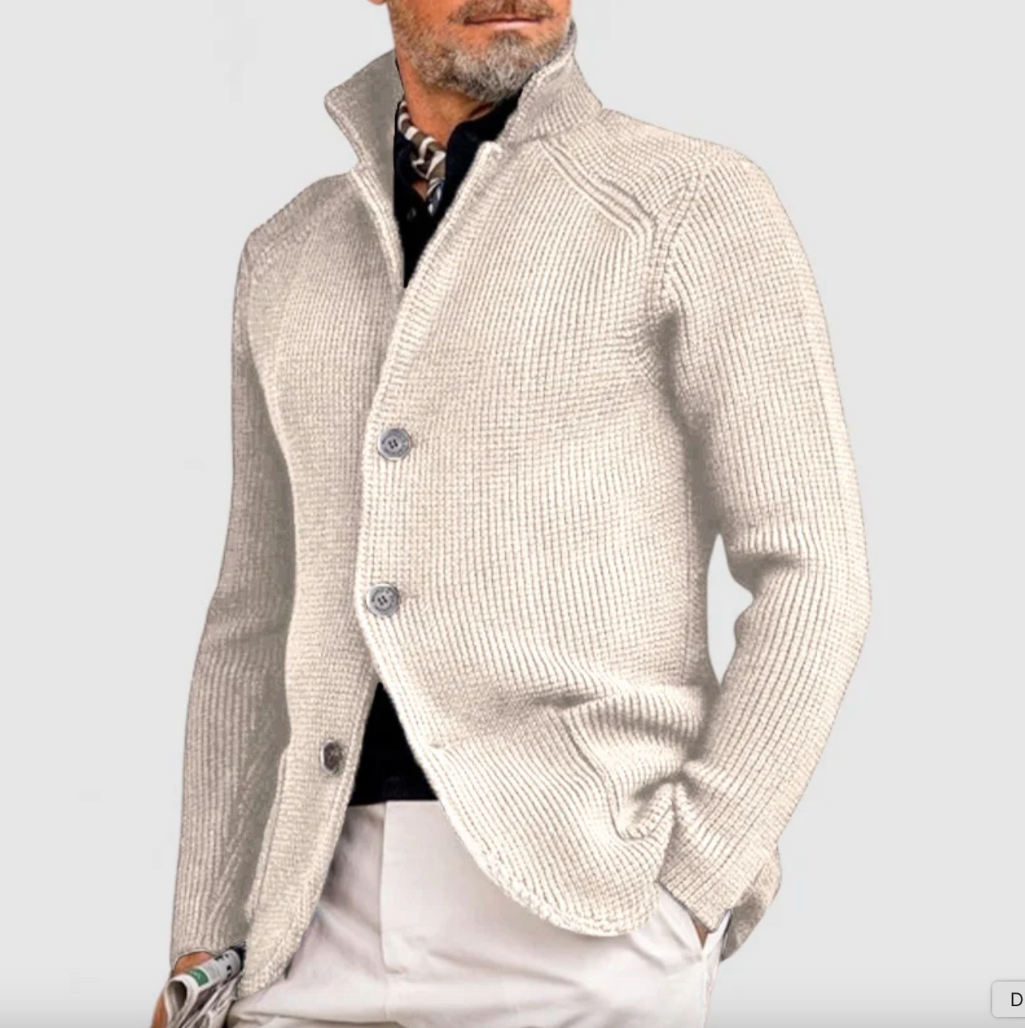 FLOYD | LÄSSIGER CARDIGAN