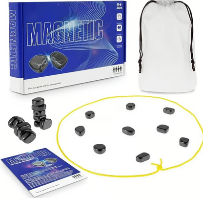 Magnetisches Schachspiel